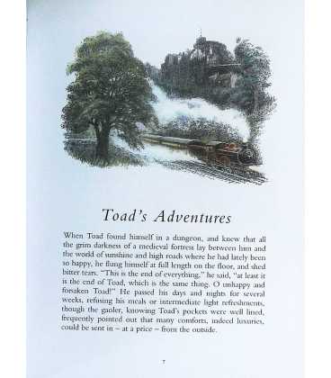 Toad 's Adventures (Book 7) Inside Page 1