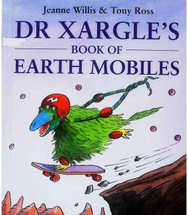 Dr. Xargle's Book of Earth Mobiles