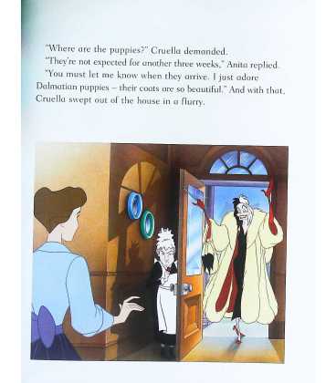 Magical Story (Disney 101 Dalmatians) Inside Page 1