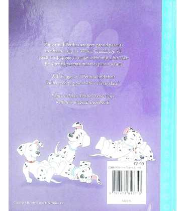 Magical Story (Disney 101 Dalmatians) Back Cover