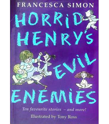 Horrid Henry's Evil Enemies 