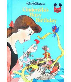 Cinderella's Busy Birthday (Disney's Wonderful World of Reading)