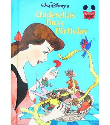 Cinderella's Busy Birthday (Disney's Wonderful World of Reading)