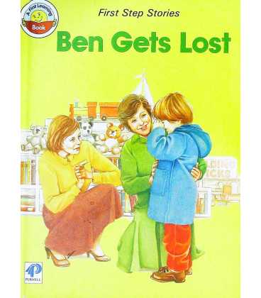 Ben Gets Lost (A First Learning Book)