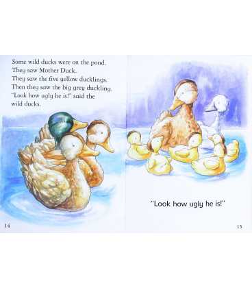 The Ugly Duckling (First Readers) Inside Page 2