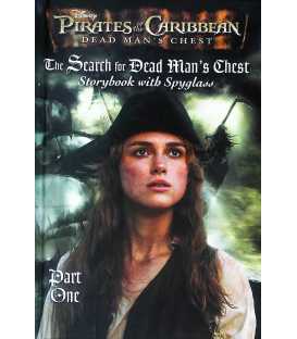 The Search for Dead Man's Chest Storybook with Spy Glass Part One (Disney Pirates of the Caribbean Dead Man's Chest)
