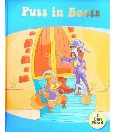Puss in Boots (I Can Read)