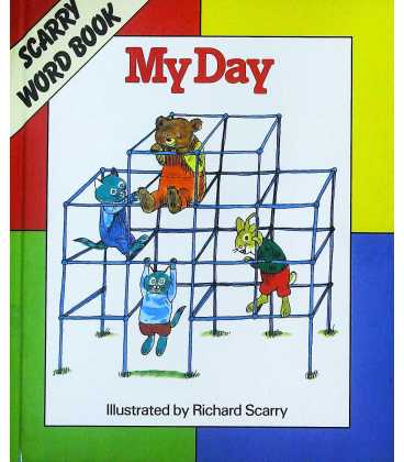 My Day (Scarry Word Book)