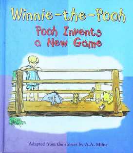 Pooh Invents a New Game(Winnie-the-Pooh)