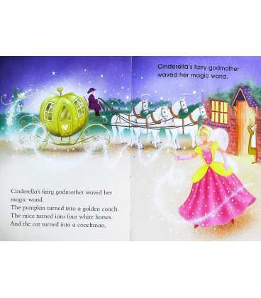Cinderella (I Can Read) Inside Page 2
