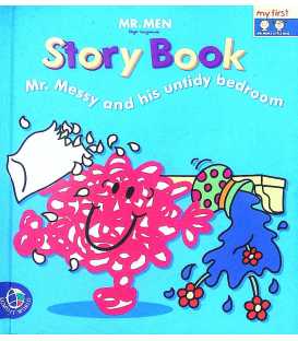 Mr. Messy and His Untidy Bedroom (Mr. Men)