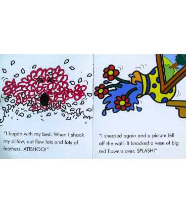 Mr. Messy and His Untidy Bedroom (Mr. Men) Inside Page 1