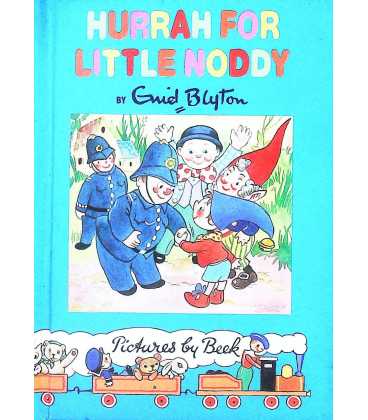 Hurrah for Little Noddy