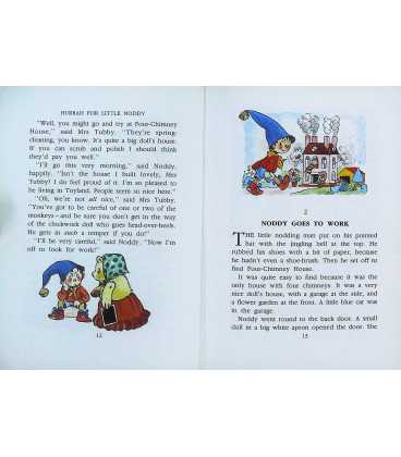Hurrah for Little Noddy Inside Page 2