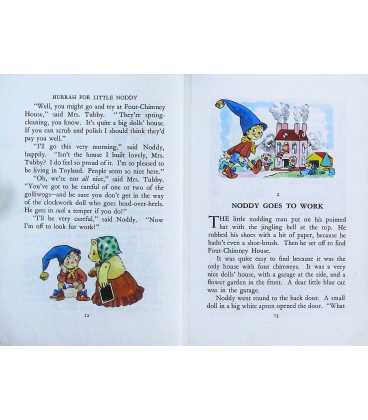 Hurrah for Little Noddy (Book 2) Inside Page 2