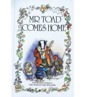 Mr. Toad Comes Home (Book 4)
