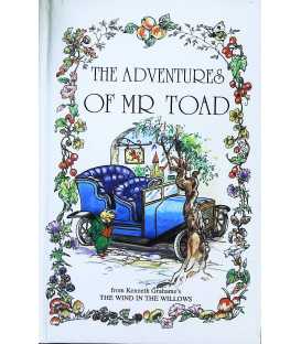 The Adventures of Mr Toad (Book 6)