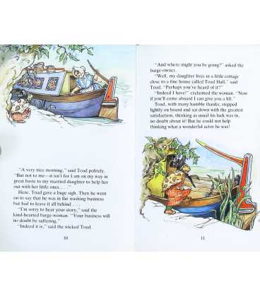 The Adventures of Mr Toad (Book 6) Inside Page 2