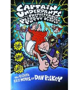 Captain Underpants and the Preposterous Plight of the Purple Potty People 