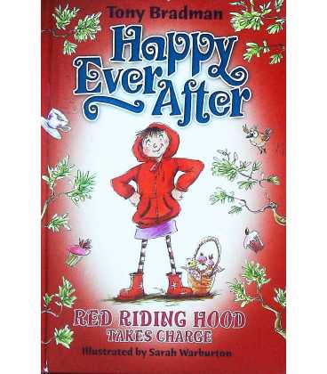 Red Riding Hood Takes Charge (Happy Ever After)