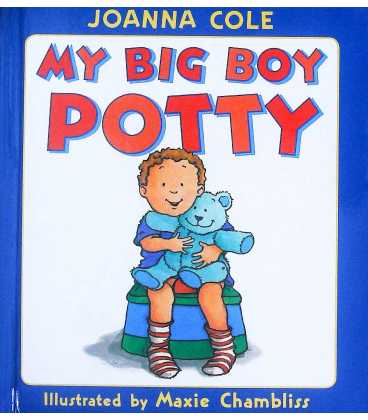 My Big Boy Potty