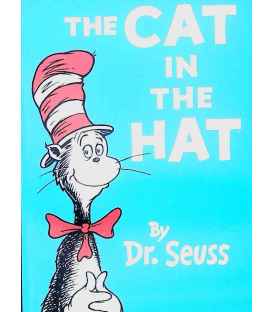 Get Dr Seuss Cat In The Hat Book Cover Pics
