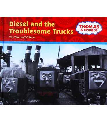 Diesel and the Troublesome Trucks (Thomas & Friends)