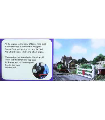 Edward the Very Useful Engine (Thomas & Friends) Inside Page 1