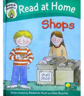 Shops (Floppy's Phonics : Read at Home)