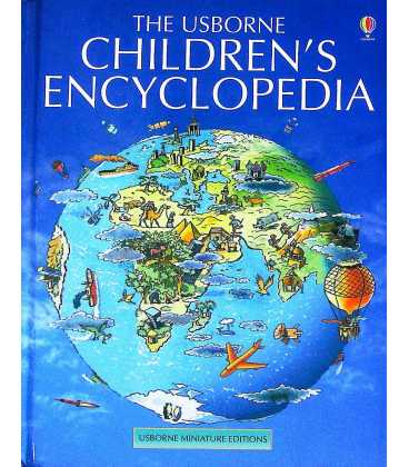 The Usborne Children's Encyclopedia