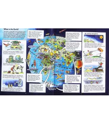 The Usborne Children's Encyclopedia Inside Page 1