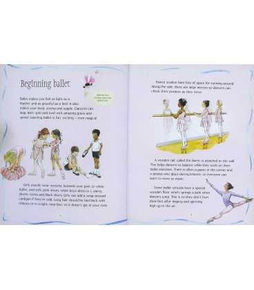 The Usborne Little Ballet Treasury Inside Page 2