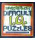 Devastatingly Difficult I.Q. Puzzles