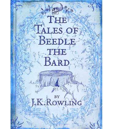 The Tales of Beedle the Bard British 