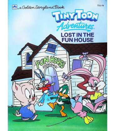 Lost In The Fun House (Tiny Toons Adventures)