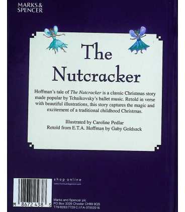 The Nutcracker Back Cover