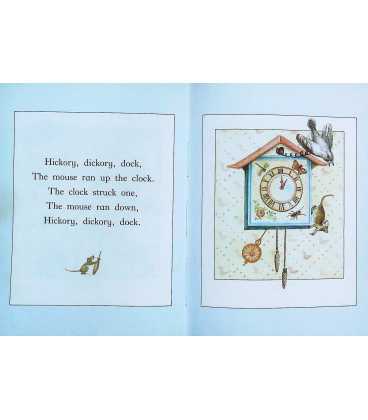 Three Blind Mice and Other Nursery Rhymes (Play and Learn) Inside Page 1