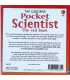The Usborne Pocket Scientist Back Cover