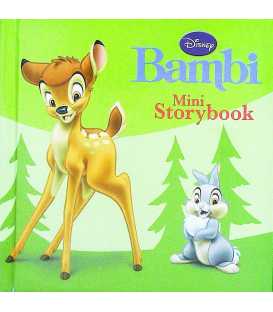 Bambi (Disney Mini Storybook)