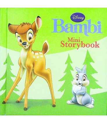 Bambi (Disney Mini Storybook)