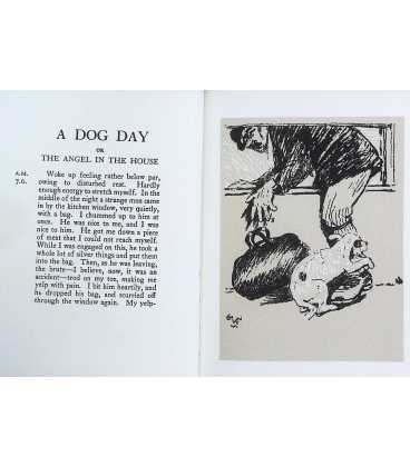 A Dog Day Inside Page 1