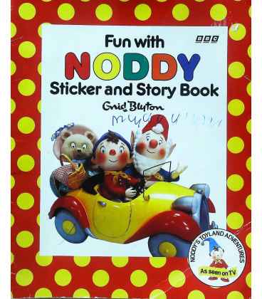 Fun with Noddy!