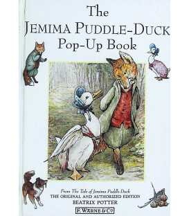 The Jemima Puddle-Duck Miniature Pop-up Book