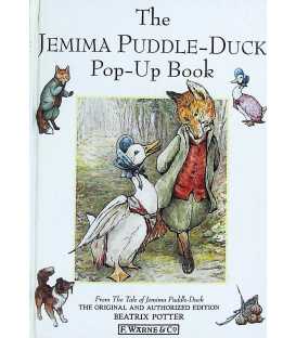 The Jemima Puddle-Duck Miniature Pop-up Book 