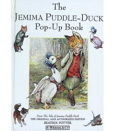 The Jemima Puddle-Duck Miniature Pop-up Book 
