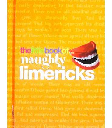 The Little Book Of Naughty Limericks