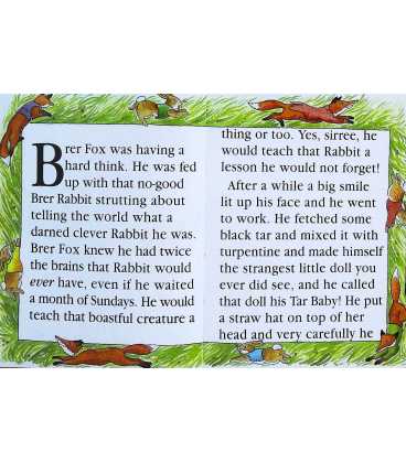 Tales of Brer Rabbit (Nursery classics) Inside Page 2