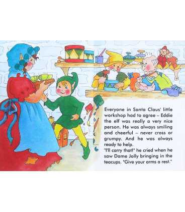 The Christmas Elf (Christmas Books) Inside Page 1