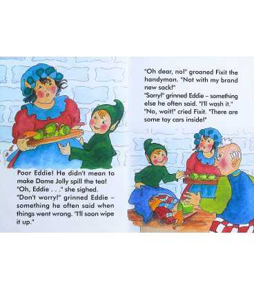 The Christmas Elf (Christmas Books) Inside Page 2