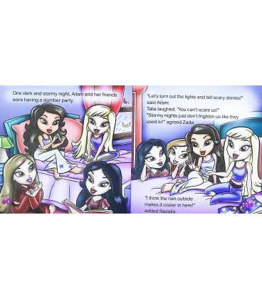 Ailani's Ghost Story (Lil Bratz) Inside Page 1